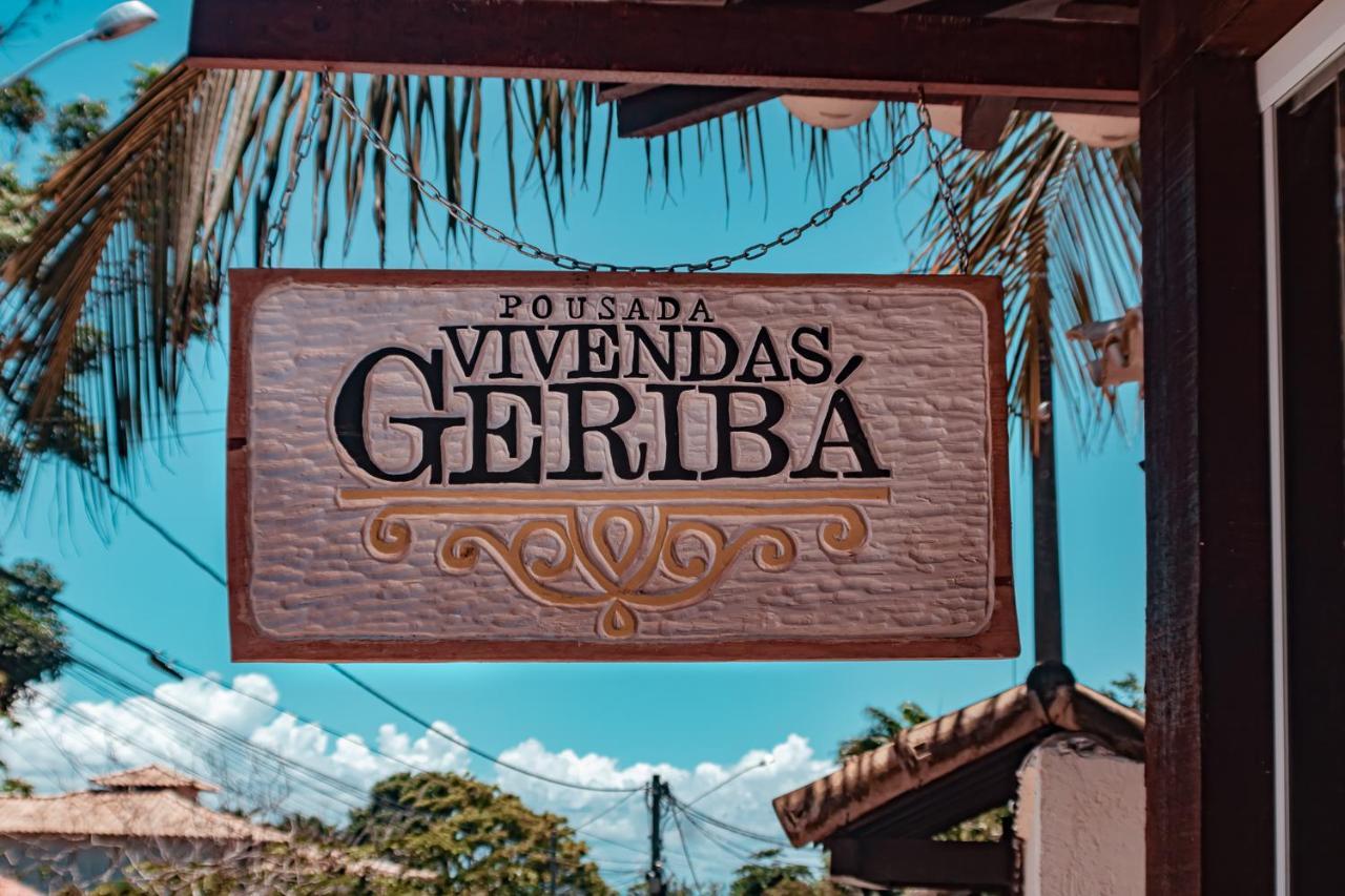 Vivendas Geriba Búzios Екстериор снимка